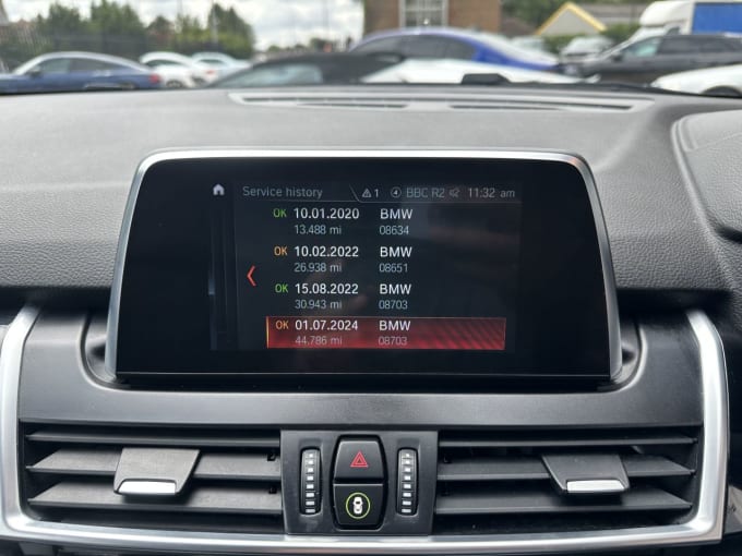 2025 BMW 2 Series Gran Tourer