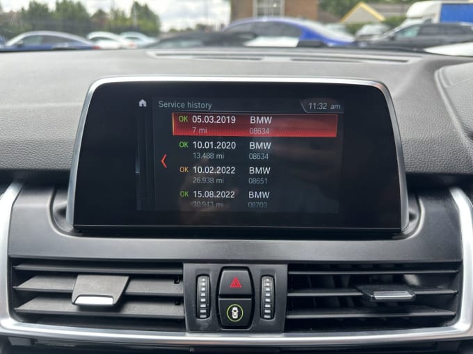 2025 BMW 2 Series Gran Tourer