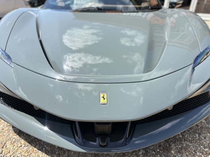 2025 Ferrari Sf90 Spider