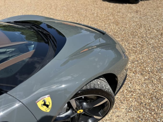 2025 Ferrari Sf90 Spider