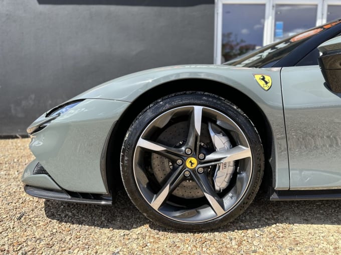 2025 Ferrari Sf90 Spider