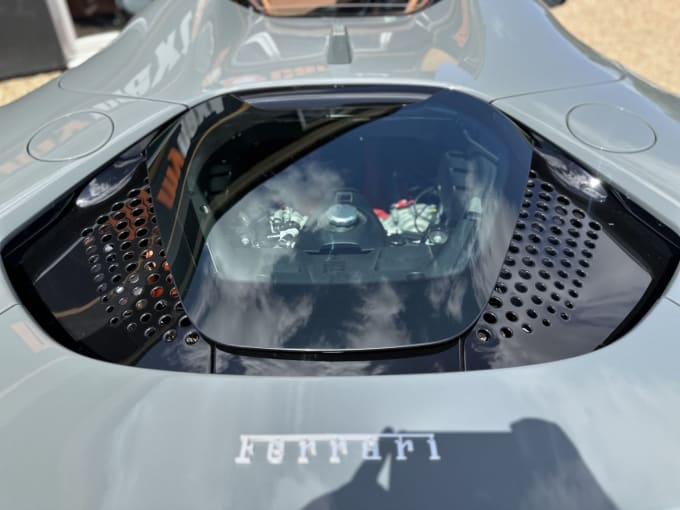 2025 Ferrari Sf90 Spider