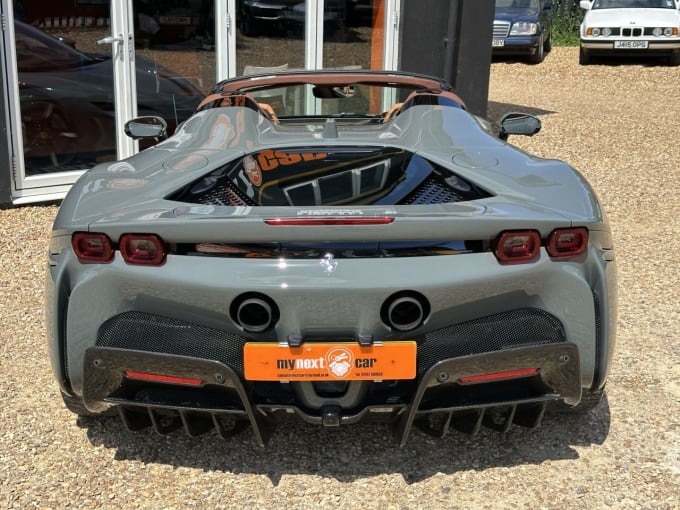 2025 Ferrari Sf90 Spider