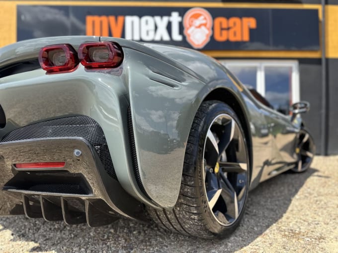 2025 Ferrari Sf90 Spider