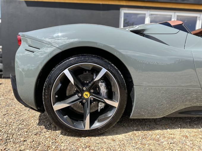 2025 Ferrari Sf90 Spider