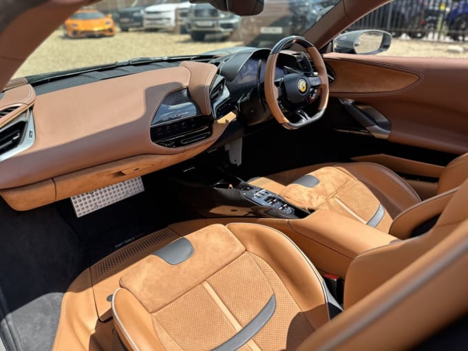 2025 Ferrari Sf90 Spider