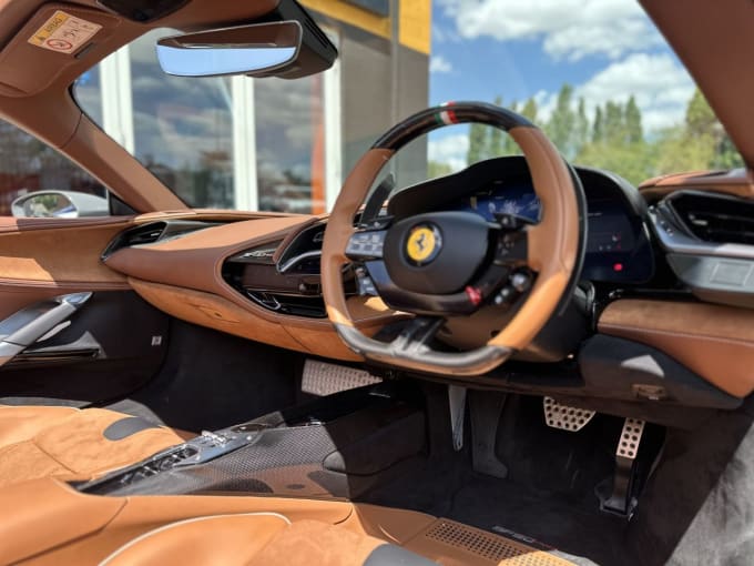 2025 Ferrari Sf90 Spider