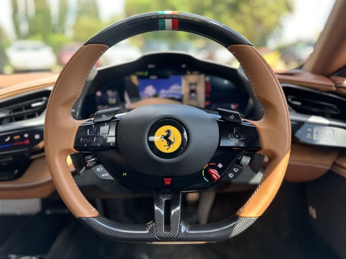 2025 Ferrari Sf90 Spider