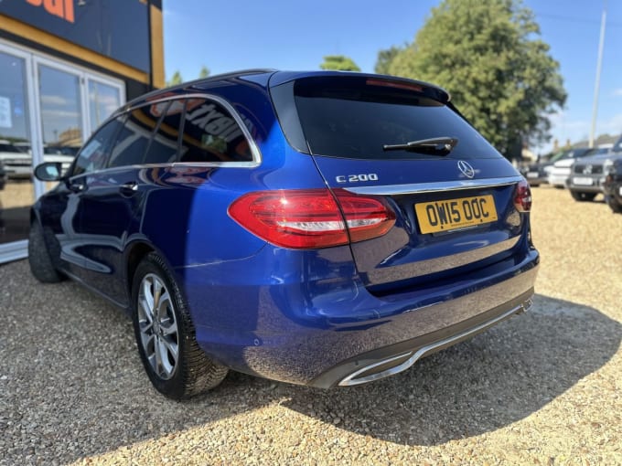 2025 Mercedes-benz C-class