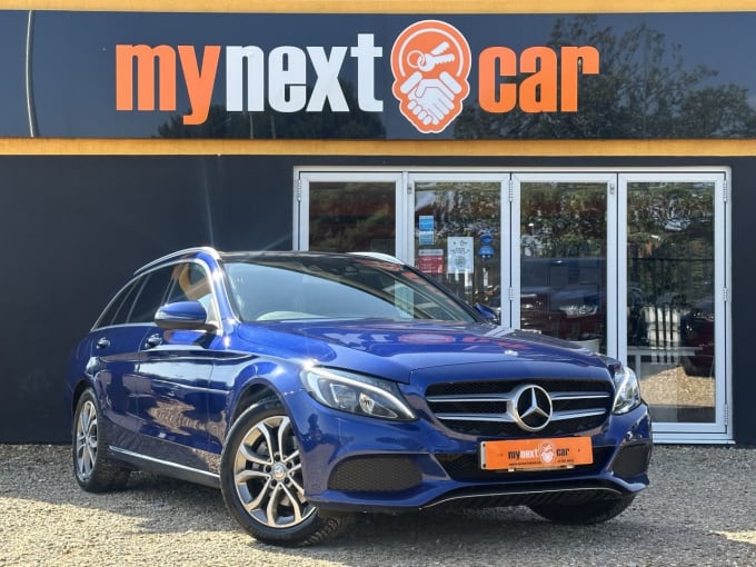 2025 Mercedes-benz C-class