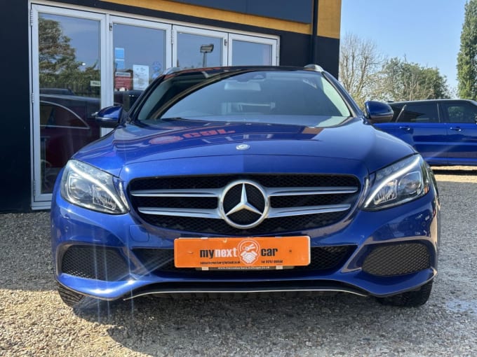 2025 Mercedes-benz C-class