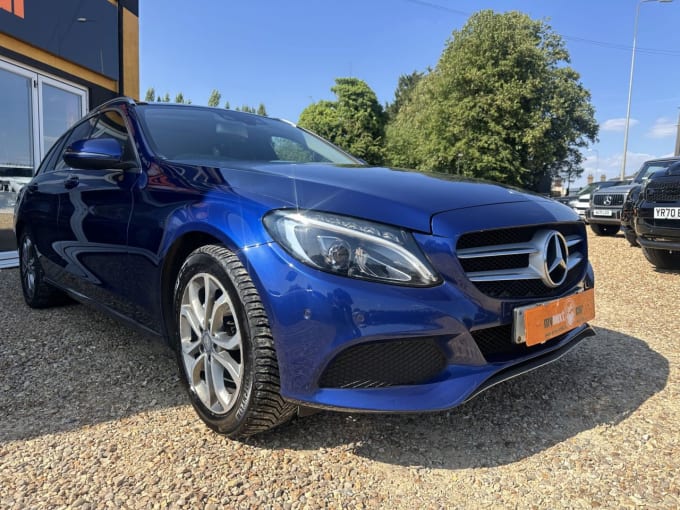 2025 Mercedes-benz C-class