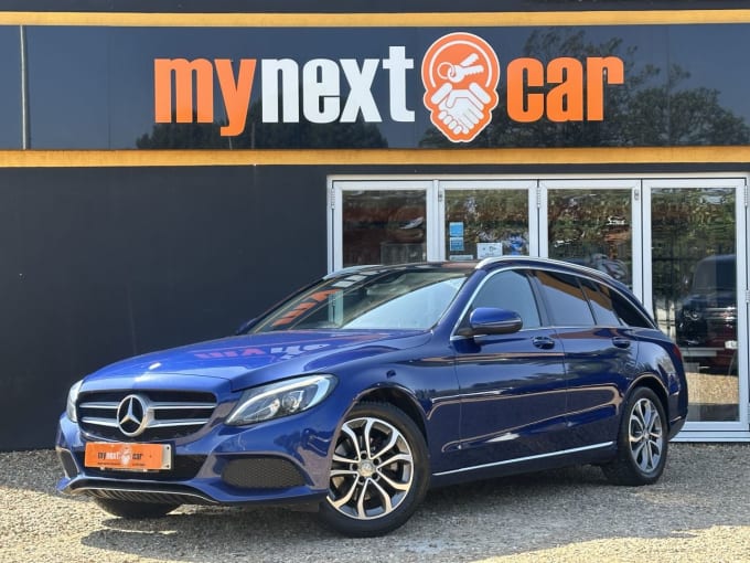 2025 Mercedes-benz C-class