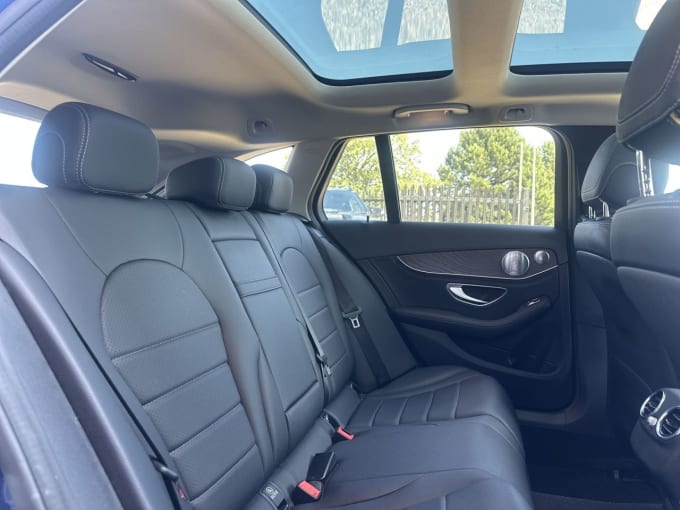 2025 Mercedes-benz C-class
