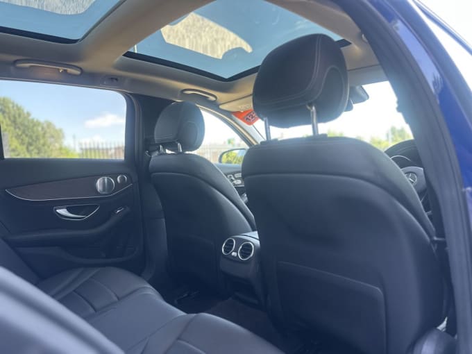 2025 Mercedes-benz C-class