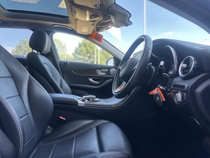 2025 Mercedes-benz C-class