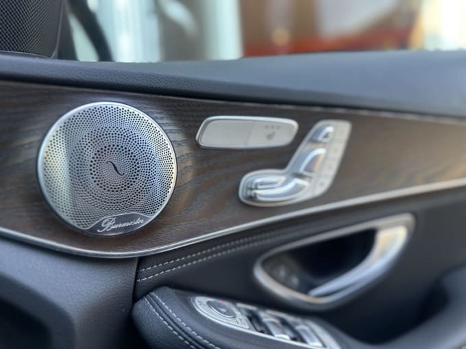 2025 Mercedes-benz C-class