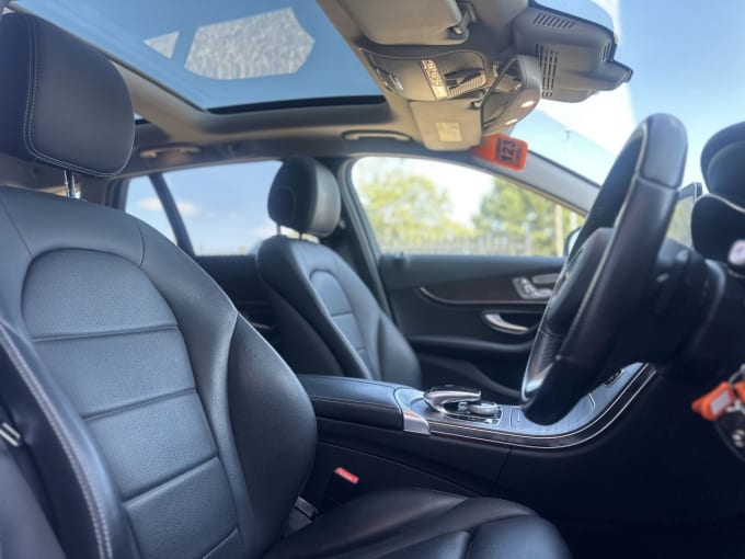 2025 Mercedes-benz C-class