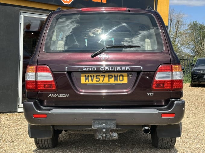 2025 Toyota Land Cruiser
