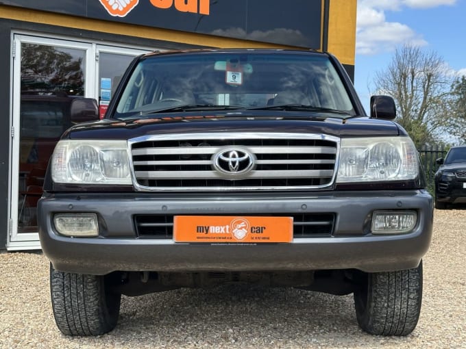 2025 Toyota Land Cruiser