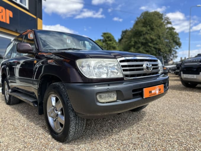 2025 Toyota Land Cruiser