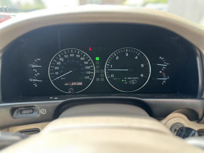 2025 Toyota Land Cruiser