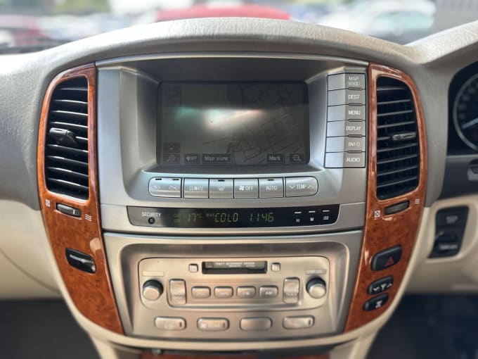 2025 Toyota Land Cruiser