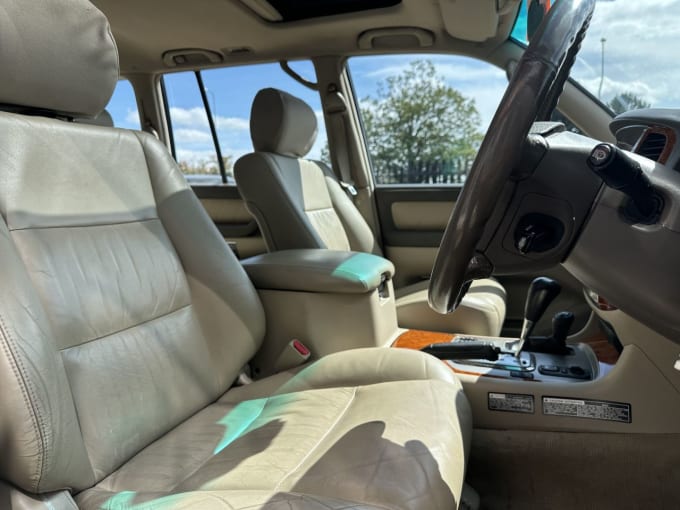 2025 Toyota Land Cruiser
