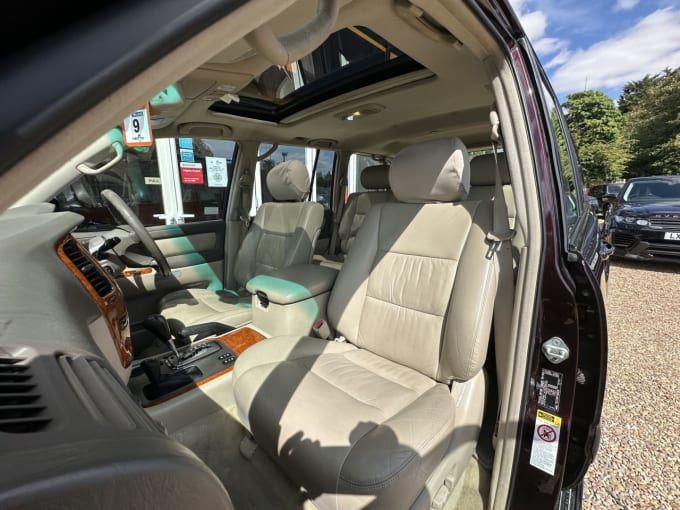 2025 Toyota Land Cruiser