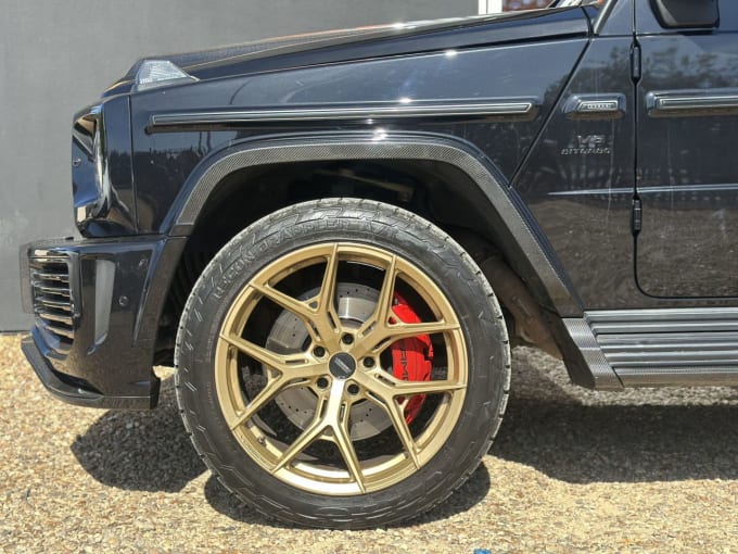 2025 Mercedes-benz G-class