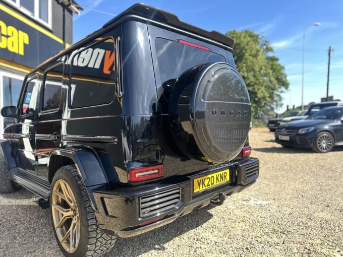2025 Mercedes-benz G-class