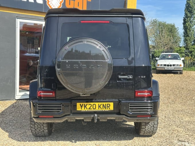 2025 Mercedes-benz G-class
