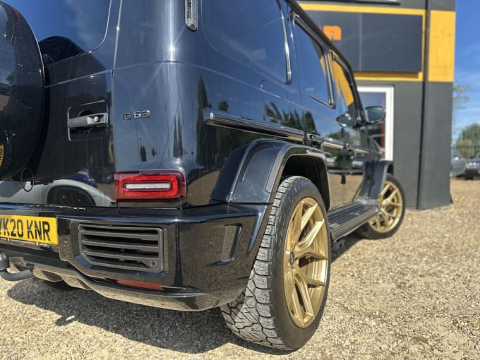 2025 Mercedes-benz G-class