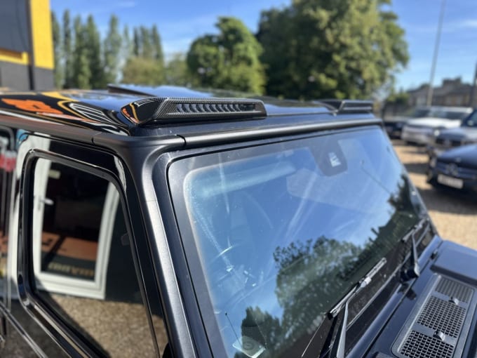 2025 Mercedes-benz G-class