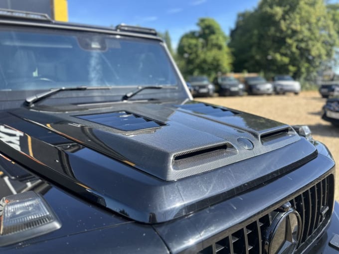 2025 Mercedes-benz G-class