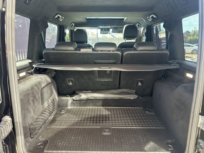 2025 Mercedes-benz G-class