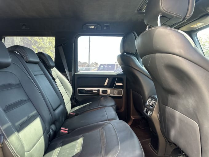 2025 Mercedes-benz G-class