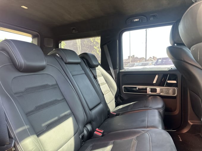 2025 Mercedes-benz G-class