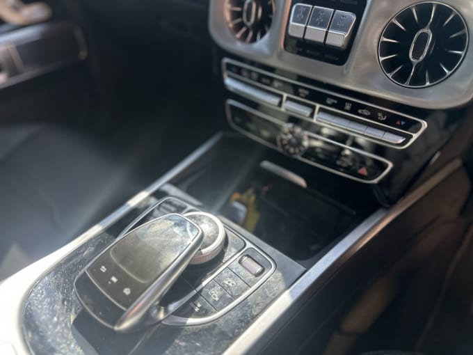 2025 Mercedes-benz G-class