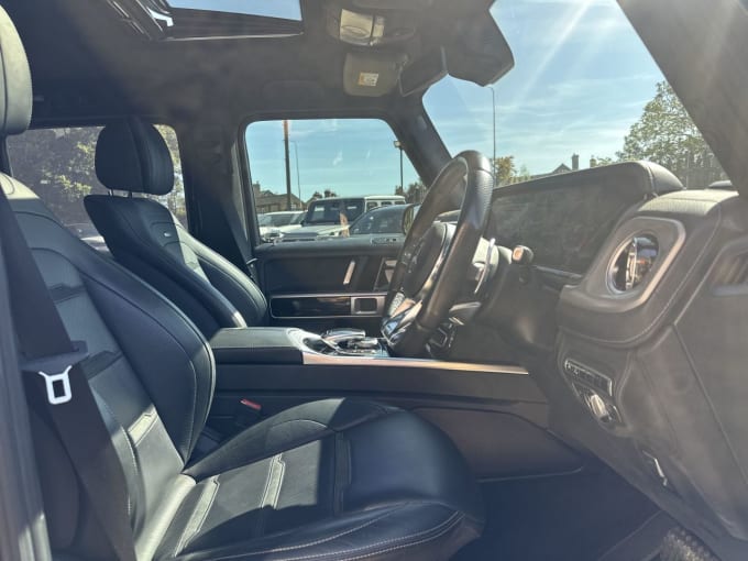 2025 Mercedes-benz G-class