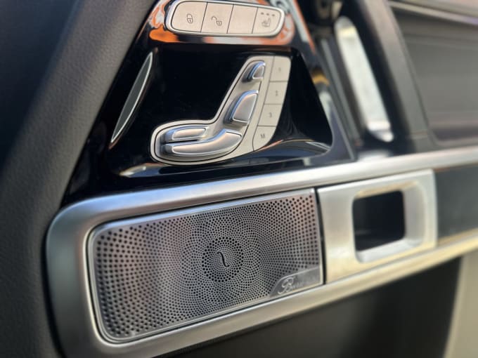 2025 Mercedes-benz G-class