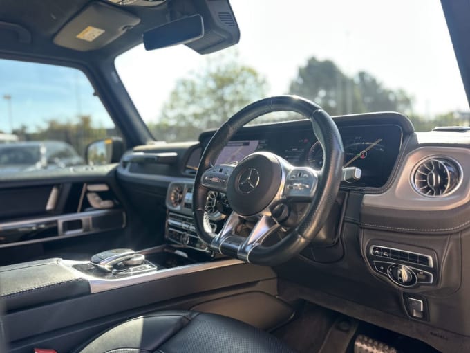 2025 Mercedes-benz G-class