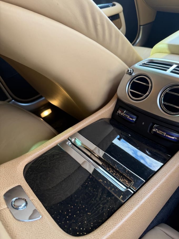 2025 Rolls-royce Wraith
