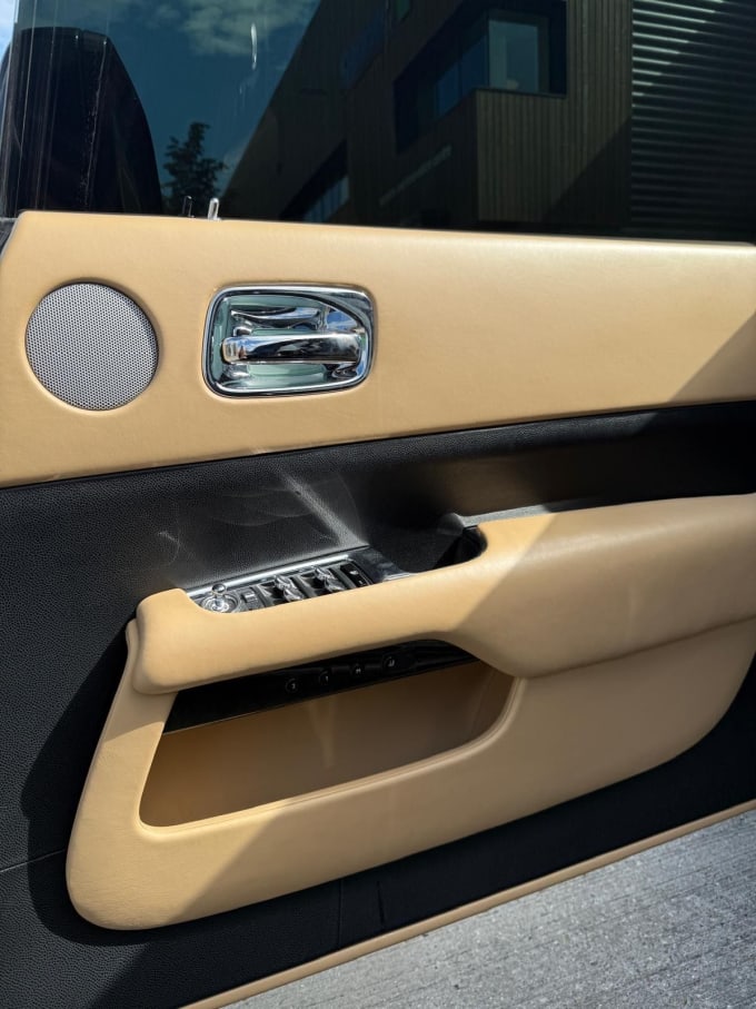 2025 Rolls-royce Wraith