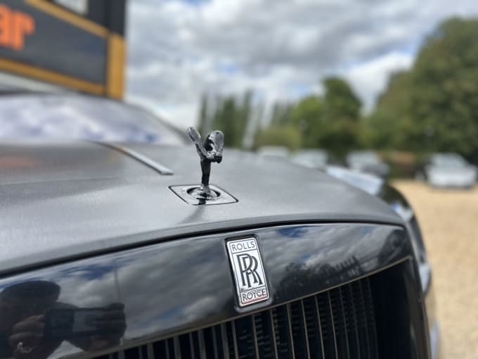 2025 Rolls-royce Wraith