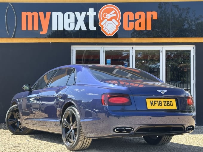 2025 Bentley Flying Spur