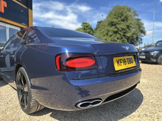 2025 Bentley Flying Spur