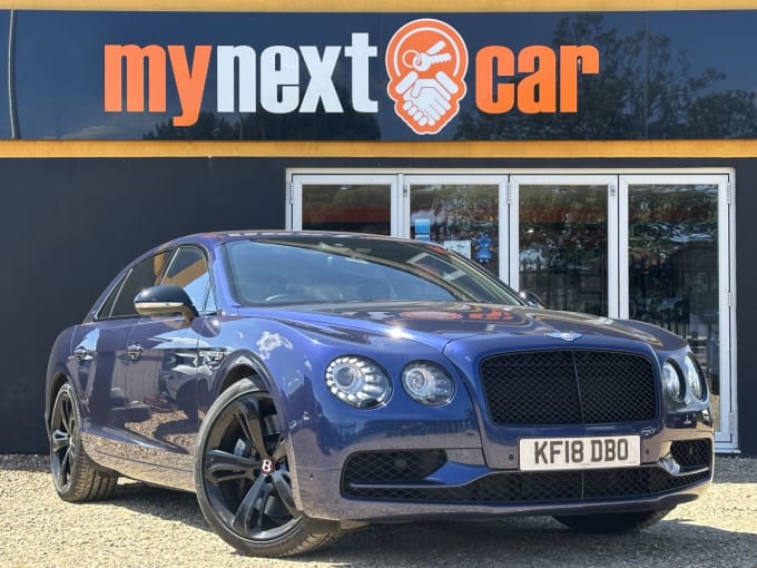 2025 Bentley Flying Spur