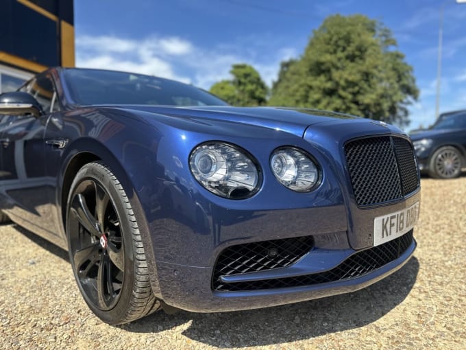2025 Bentley Flying Spur