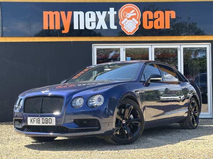 2025 Bentley Flying Spur